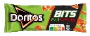 DORITOS BITS PIZZA PEPPERONI 25 X 35 GR -- BINNENKORT BESCHIKBAAR --