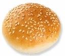PASTRIDOR MINI HAMBURGER BUN SESAM 84 X 30 GR  <*_*>
