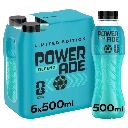 POWERADE DEFEND 4X6X50CL