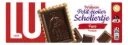 LU SCHOLIERTJES FONDANT 14X150GR