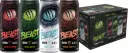 MONSTER THE BEAST HARD VARIETY PACK 2 6% 12ST