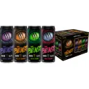 MONSTER THE BEAST HARD VARIETY PACK 1 6% 12ST