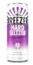 BACARDI BREEZER HARD SELTZER PASSIONFRUIT 4° 12 X 25 CL