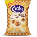 CROKY SNACKBAR BITTERBAL 12 X 130 GR
