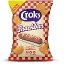 CROKY SNACKBAR FRIKANDEL 12 X 130 GR