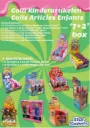 COLLI KINDERARTIKELEN 9 BOX "7+2" (FOLD 6 '26)