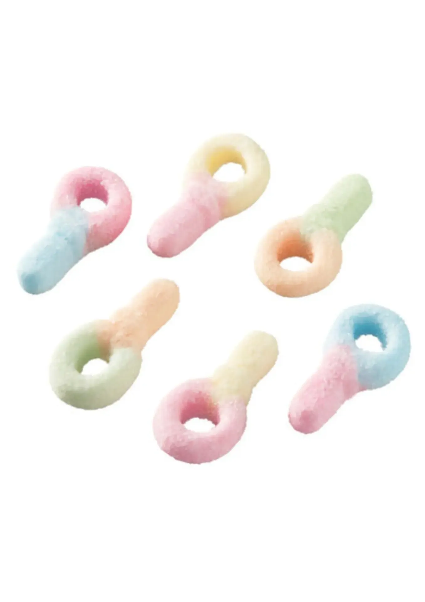 ASTRA SOUR FOAM DUMMIES 2X1000GR
