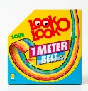 LOOK O LOOK SOUR 1 METER BELT 12 X 55 GR