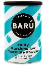 BARU FLUFFY MARSHMALLOW CHOCOLATE POWDER 6X250GR