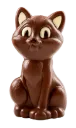 DELICE POES LUCY 12 CM MELK DECO 75 GR X 12