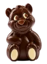 DELICE  BEERTJE BOBBY FONDANT DECO 110 GR X 8