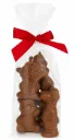 DELICE FIGURINES CREUX LAIT ASS 100 GR X 8 PCS
