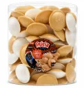 FRISIA CRUNCHY UFO'S COLA SMAAK +/- 200 STUKS