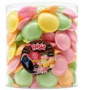 FRISIA CRUNCHY UFO'S FRUIT SMAAK +/- 200 STUKS