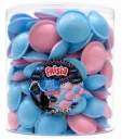 FRISIA CRUNCHY UFO'S BUBBLEGUM SMAAK +/- 200 STUKS