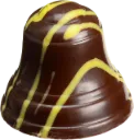 DELICE KERSTKLOKJES FONDANT LICOR 43 1 KG