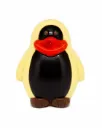 BGL PINGUIN WIT DECO 15 CM - 3 STUKS