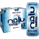 NALU WHITE CITRUS ZERO 6X4X25 CL