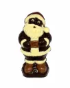 BGL KERSTMAN FONDANT DECO 18 CM - 4 STUKS