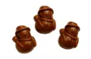 DELICE SNEEUWMANNETJES MELK PRALINE 1 KG