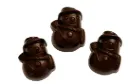 DELICE SNEEUWMANNETJES FONDANT ADVOCAAT 1 KG