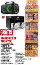 FLOORDISPLAY FUNNY CANDY 27BOX + GRATIS SOUNDBOX OF AIRFRYER (FOLD 09 26)