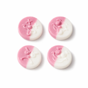 ASTRA VEGAN SMILES VANILLE & FRAMBOOS (OLIE) 2 X 1,25 KG