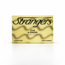 STRANGERS STEVIA SNOEPJES CHAI & GEMBER 12 ST