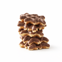 BOTERVANILLEWAFELS MET CHOCOLADE 10 X 320 GR ZAKJES
