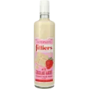 FILLIERS WITTE CHOCOLADE - AARDBEI 70CL (6)