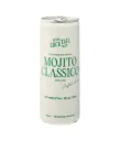 DUTCH COCKTAIL CLUB MOCKTAIL CLASSIC MOJITO BLIK 12X250ML <**>
