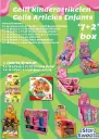 COLLI KINDERARTIKELEN 9 BOX - 7 + 2 GRATIS ( FOLD11)
