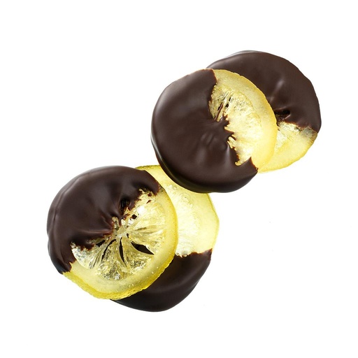 [18204] DUVA TRANCHES DE CITRON NOIR 1 KG