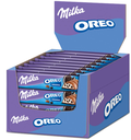 MILKA OREO BAR 36X37GR CHOC