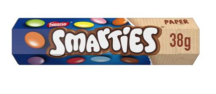 [NES/12553244] SMARTIES SINGLE 24X38GR