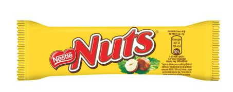 [NES/12437343] NUTS 24X42 GR