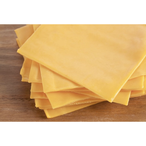 [19285] CHEDDAR SNEETJES (50X20G) 10X10CM - 1KG (6) <**>