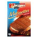 JACQUES MATINETTES LAIT x 12 