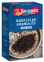JACQUES VERMICELLES DE CHOCOLAT NOIR 200 GR X 12