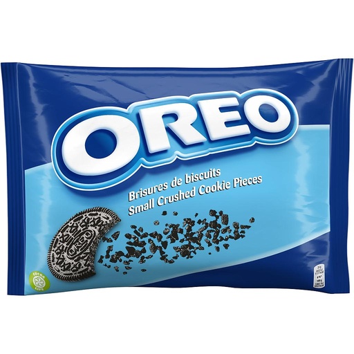 [19455] OREO CRUMBS WITHOUT CREAM 400GR (12)