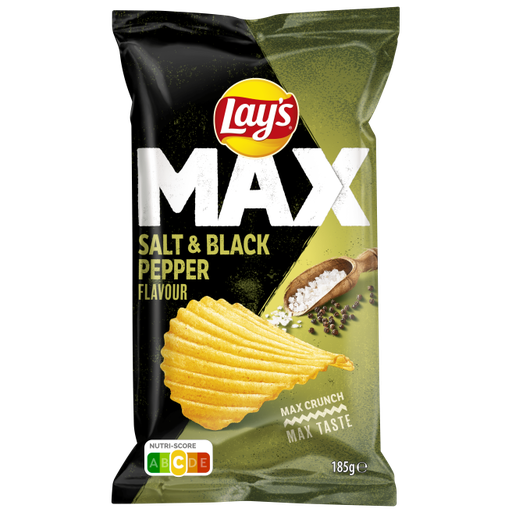 [20281] LAYS MAX P&Z 22X185gr