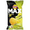 LAYS MAX PICKELS 22X185GR