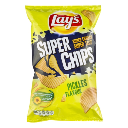 [20283] LAYS SUPERCHIPS PICK 200GX20ST