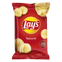 LAYS ZOUT 20X40GR