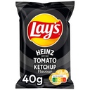 LAYS KETCHUP 20X40GR