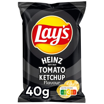 [20306] LAYS KETCHUP 20X40GR