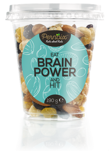 [DN/120006] PERNOIX BRAIN POWER 8 X 190 GR