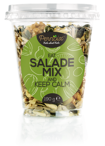 [DN/121508] PERNOIX SALAD MIX 8 X 190 GR