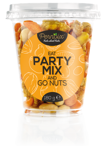 [DN/121003] PERNOIX PARTY MIX 8 X 180 GR