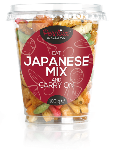 [DN/125001] PERNOIX JAPANESE MIX 8 X 100 GR